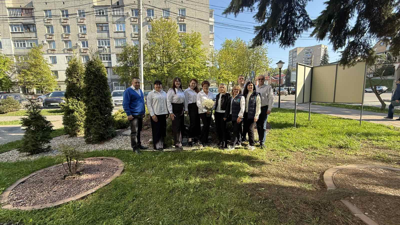 Керівники ЦНАП