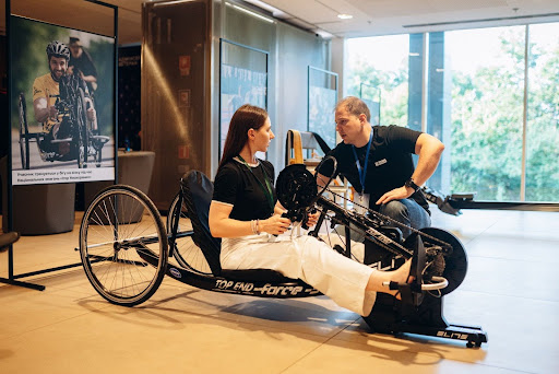 Керівник ветеранського відділу фонду