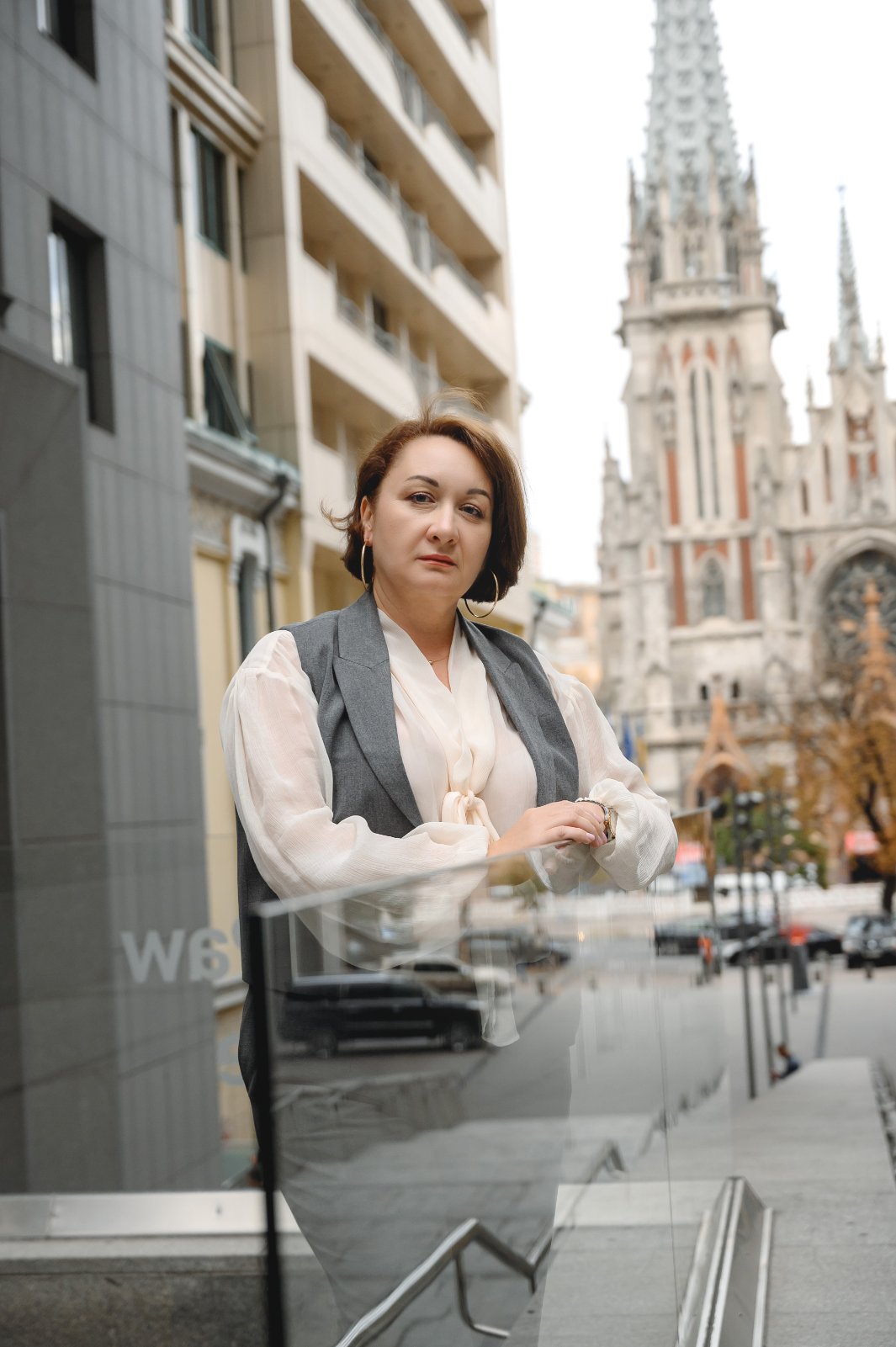 Травмотерапевтка з Маріуполя Ірина Ткач працює з військовослужбовцями та ветеранами і ветеранками з 2014 року